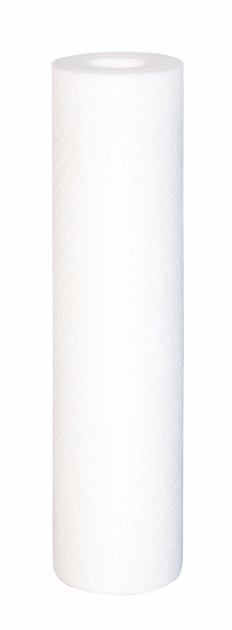 Vandens filtro kasetė USTM PS10, 10", 10 µm, pūsto PP, mechaninio valymo