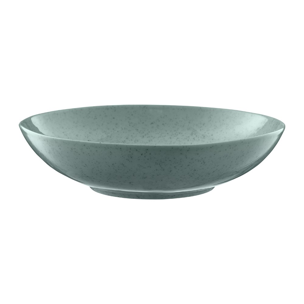 Sriubos lėkštė AMBITION Organic, mėlynos sp., 22 cm