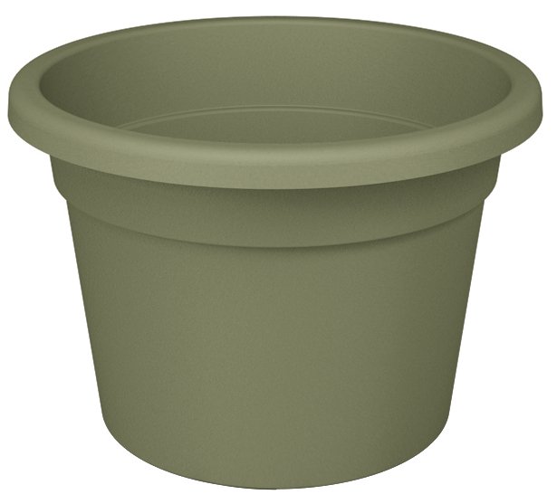 Plastikinis vazonas PREMIUM, rozmarino sp., 21,9 x 15,7 cm.