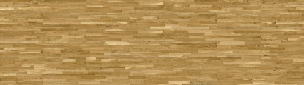 Parketlentė BARLINEK MAJSTER, 1092 x 180 x 14 mm, 1,370 m2/dėž., II r., 6 juostų, ąžuolas, p.matinis lakas, BK8-DBE6-L05-XXX-K14180-M