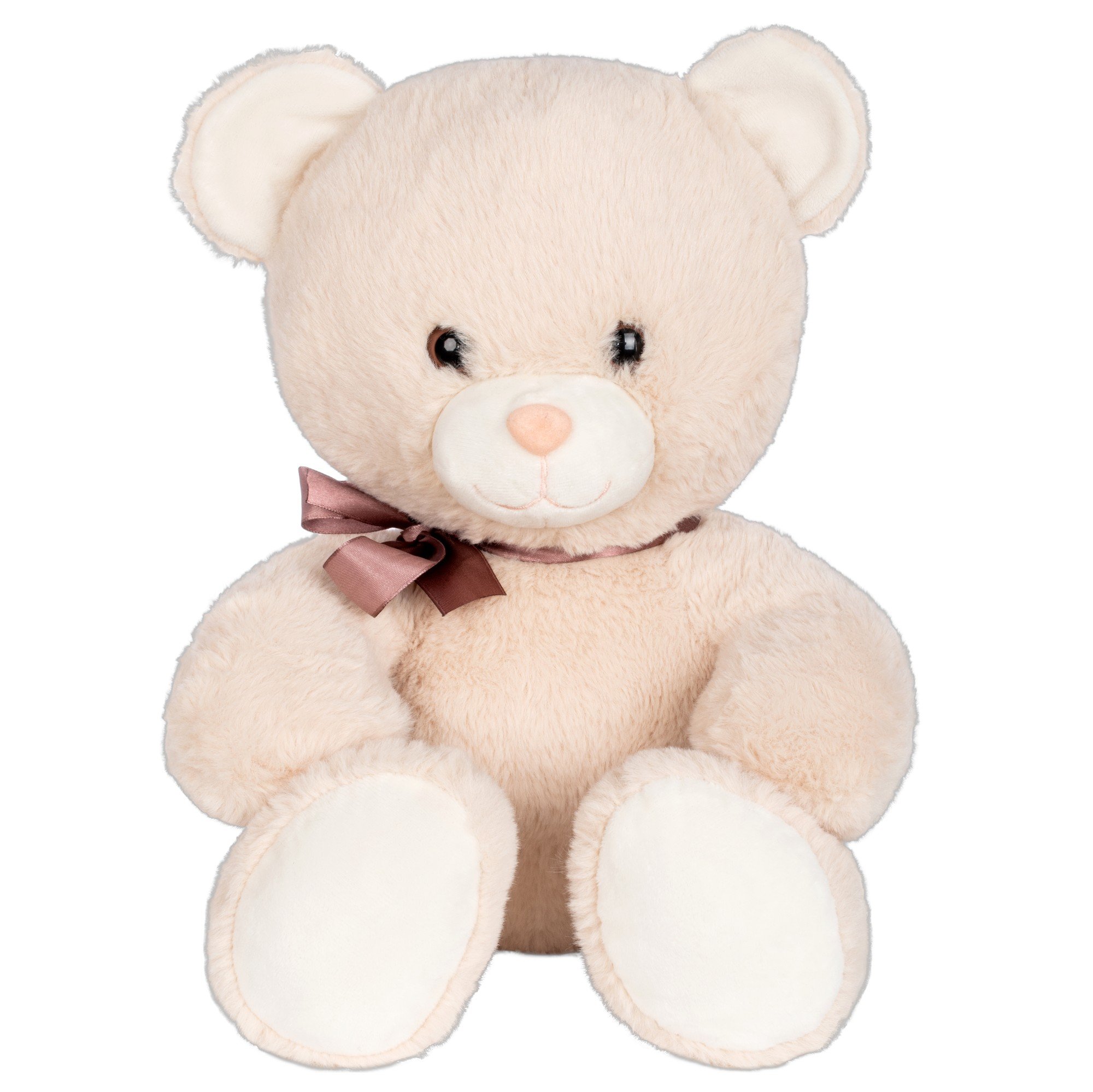 Minkštas žaislas FANCY, meškiukas Teodoras, 30 cm