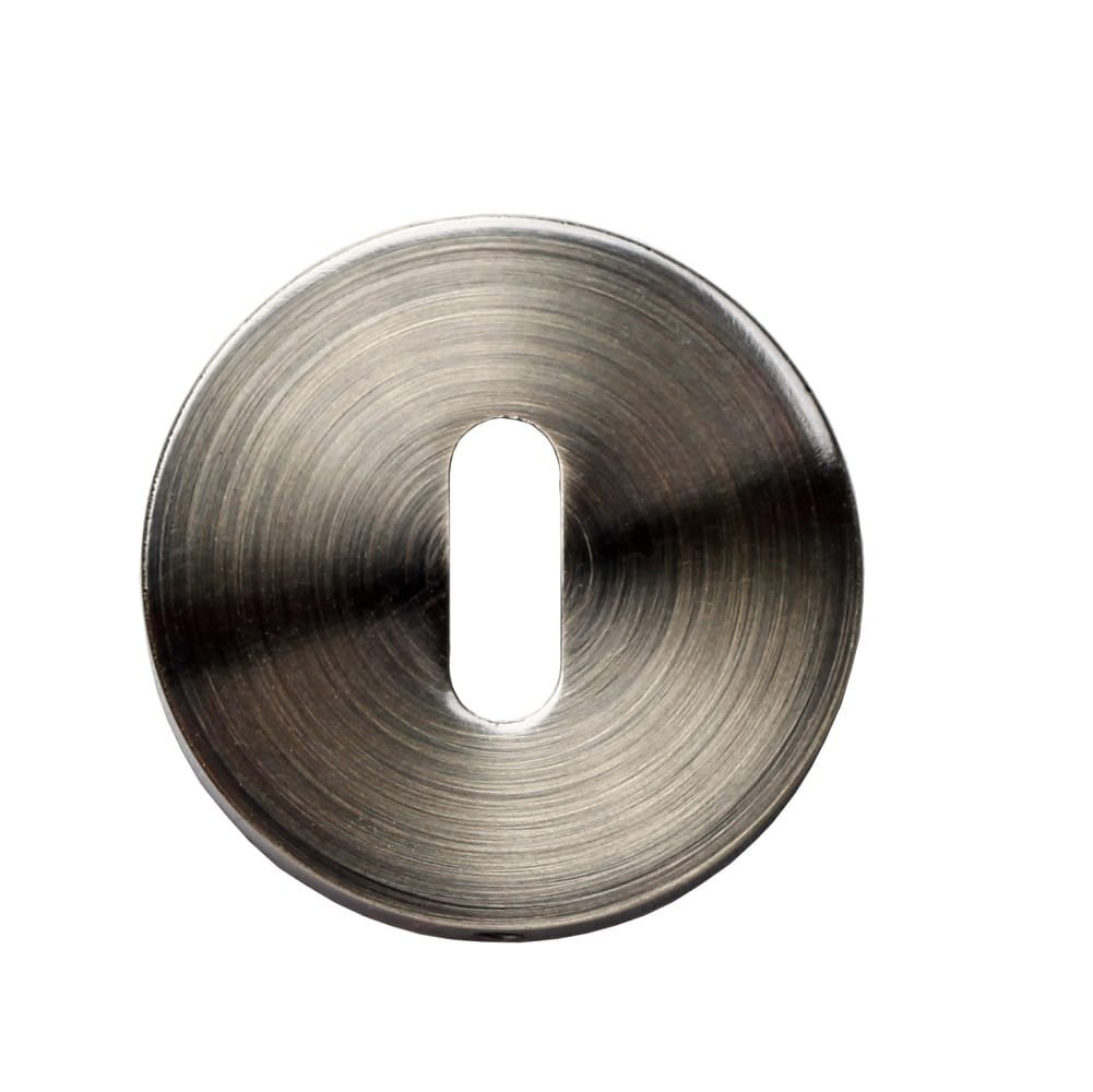 Durų apyraktė INOVO SLIM 17, BB simboliniam raktui, sendinto žalvario spalvos