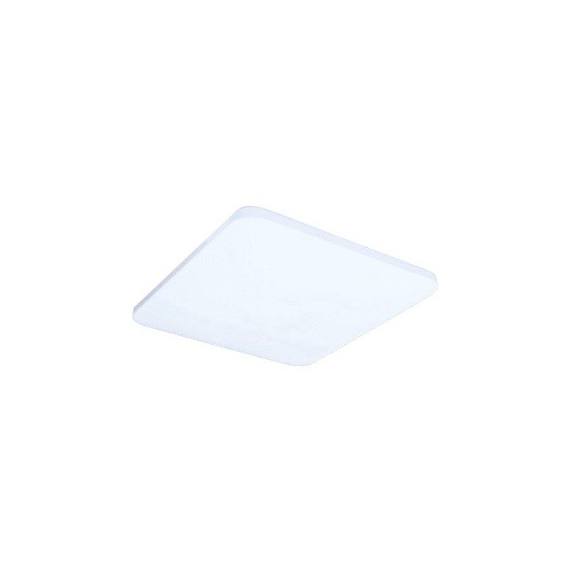 Plafoninis šviestuvas TOPE Sopot, LED 2 x 36W, 3000-6500K, 230V, 6732 lm, 47,5 x 47,5 cm skersmuo, baltos spalvos