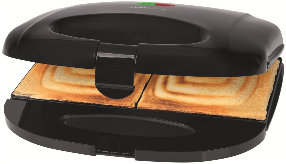 Sumuštinių keptuvė CTC 3814, juodos sp.