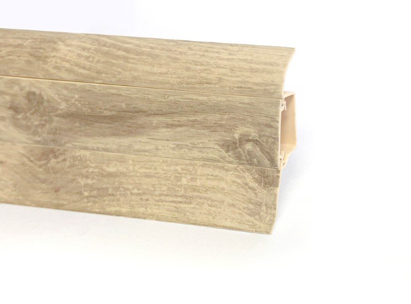 Grindjuostė DOLLKEN PROFILES Slk 50 Nr. W459, 25 x 50 x 2500 mm, sp. Bergeno ąžuolas