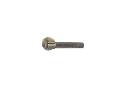 Durų rankena MP, MRO-45-30, matinės bronzos sp.