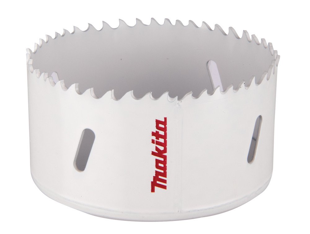 Bimetalinė gręžimo karūna MAKITA HSS Bi-Metal, 86 mm