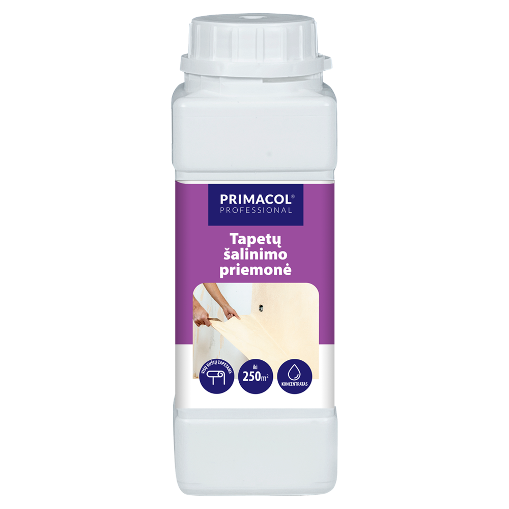 Tapetų nuėmiklis PRIMACOL, 500 ml