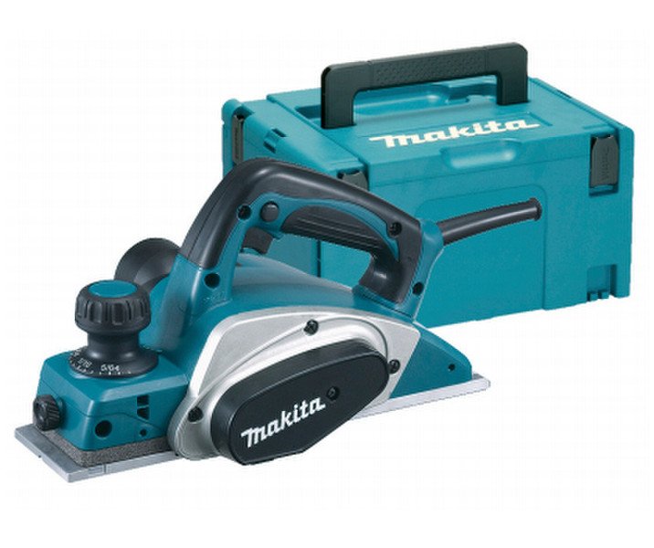 Elektrinis oblius MAKITA KP0800J, 620 W, 82 mm, 0-2,5 mm, 2,6 kg