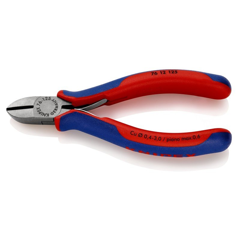 Kirpimo replės KNIPEX, 7612