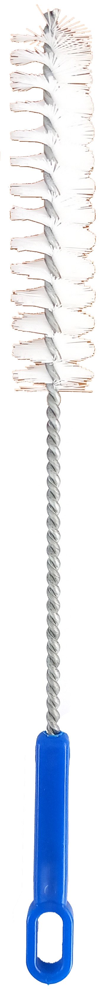 Šepetėlis vamzdžių valymui S.A.E 270/NYL/10, 300mm, nailoninis, Ø10mm