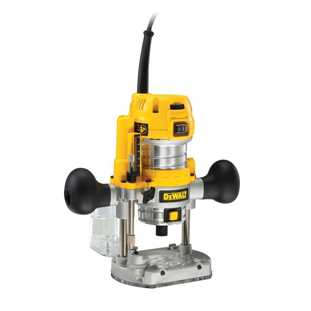 Elektrinė freza DEWALT D26203-QS