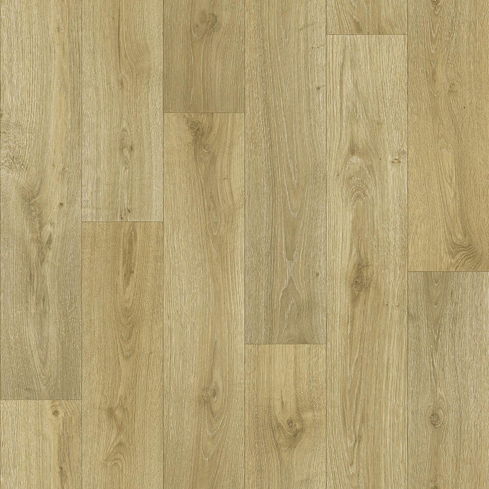 PVC grindų danga EVOLUTION Albus-7, 4 m pločio, 2,7 mm storio, dėv. sluoksnis 0,2 mm, polivinilchloridas