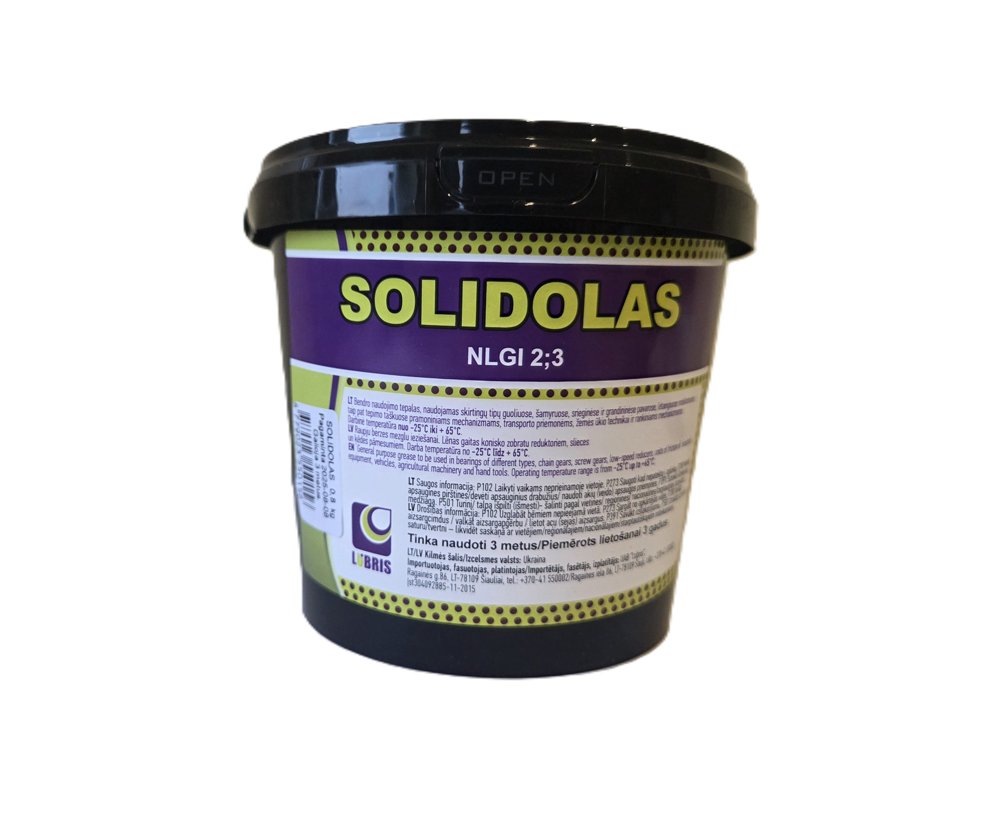 Transmisinis tepalas Solidolas, 800 g