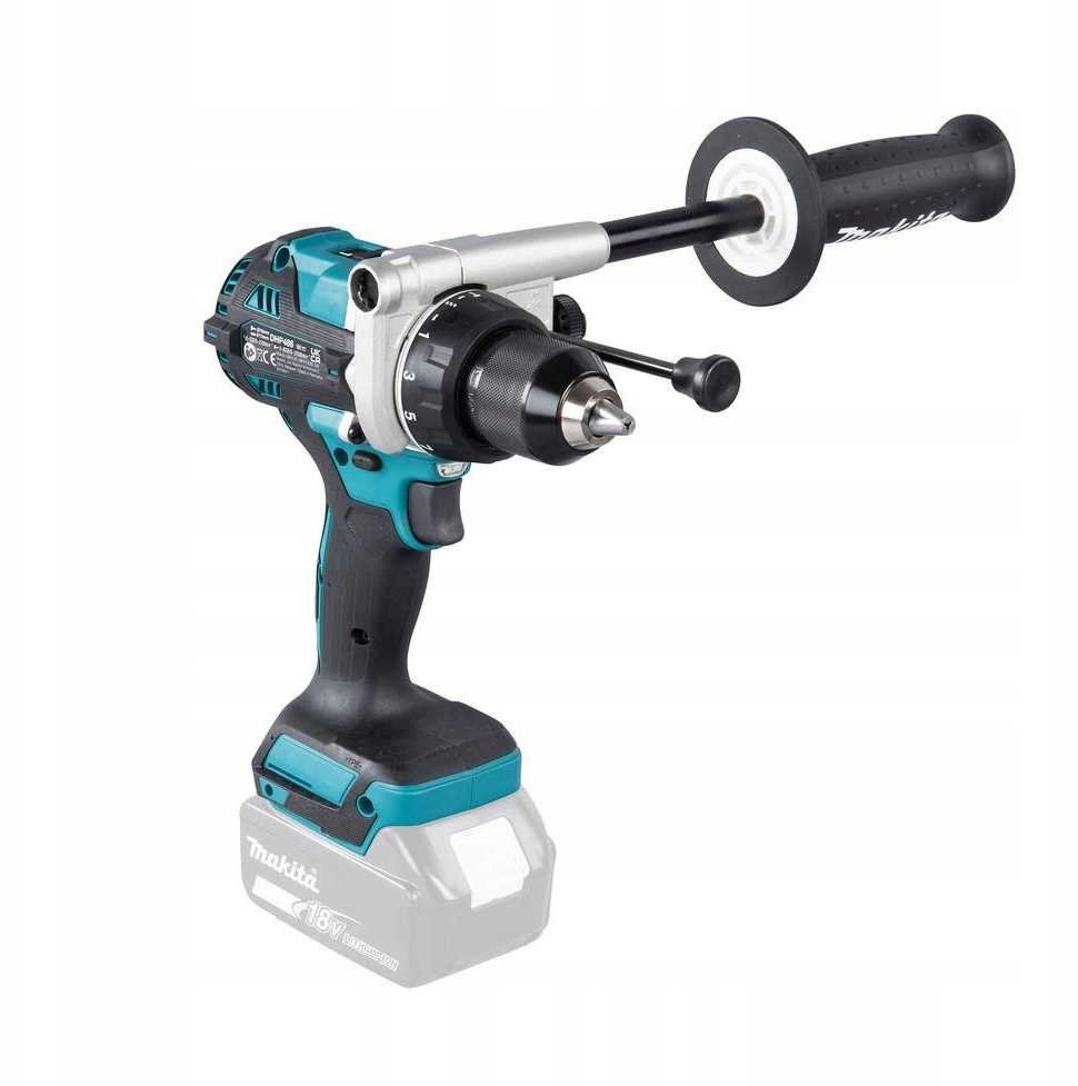 Akumuliatorinis smūginis gręžtuvas 18V, BL-motor, Max 141 Nm, 130/65NM,  Be akumuliatorių ir kroviklio