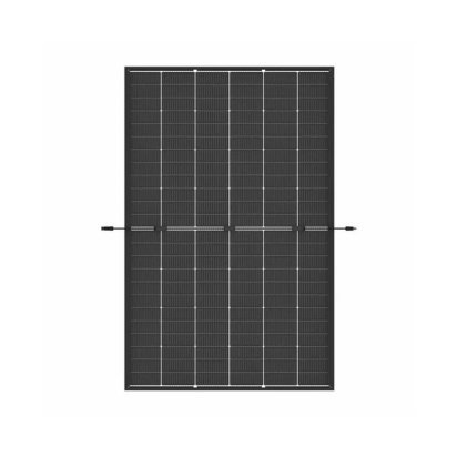 Fotovoltinis saulės modulis TRINA SOLAR TSM-NEG9R.28, monokristalinis, 460 W, juodas rėmas, dvigubas stiklas