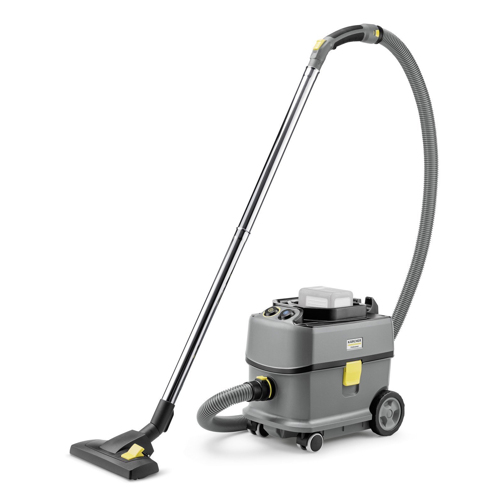 Sauso valymo siurblys KARCHER T 10/1 Bp