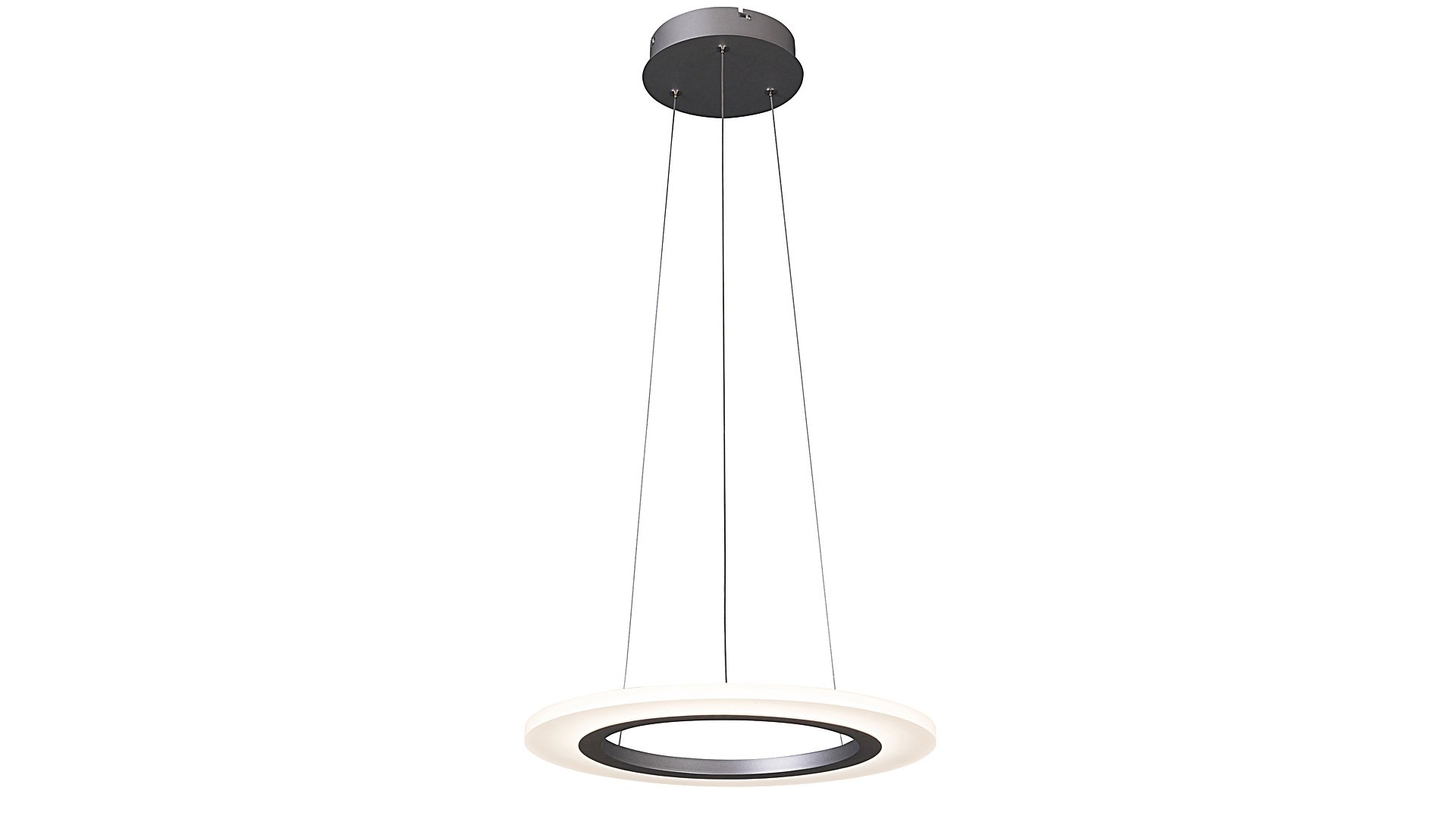 Pakabinamas LED šviestuvas RABALUX Adrienne, 20W, 230V, 4000K, 1200 lm, IP20, metalinis, sidabro sp., 400 x 1200 x 400 mm, 2428