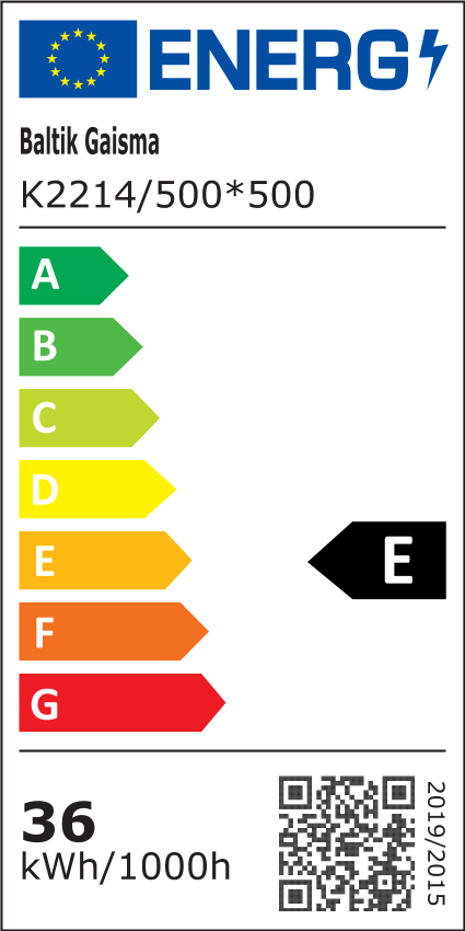 eprel-energy-label