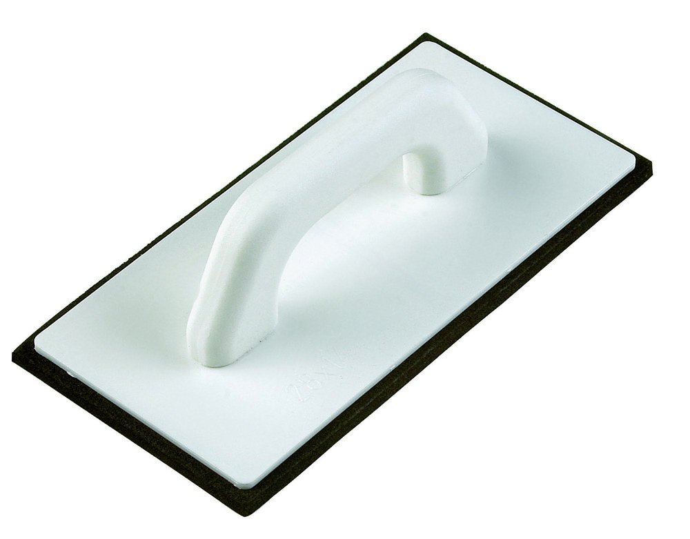 Trintuvė plastikinė, 140*280 mm, pagrindas - guminis, storis 8 mm