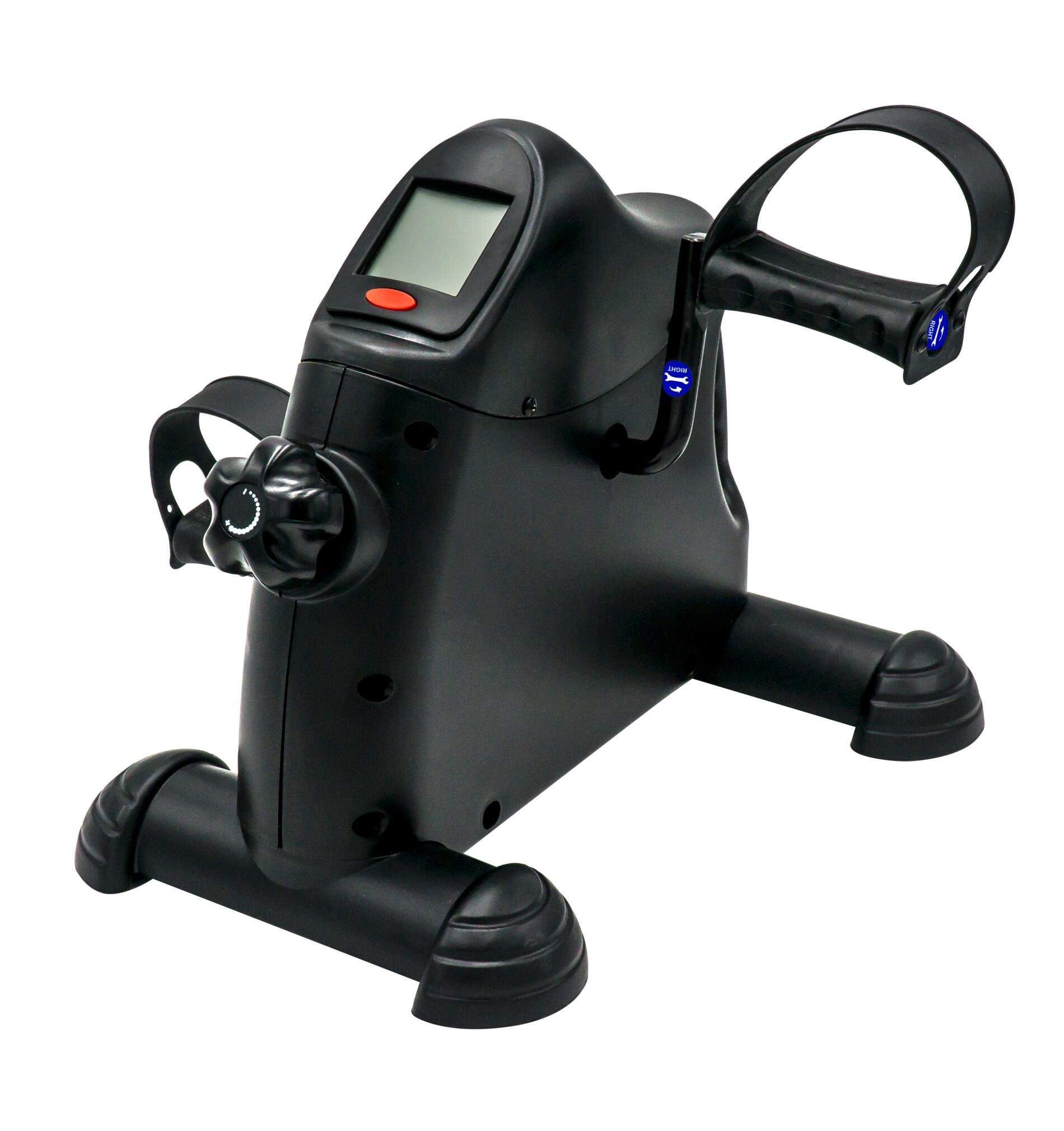 Treniruoklis rankoms ir kojoms RIDDER COACH, juodos spalvos, ABS, PP, A150110