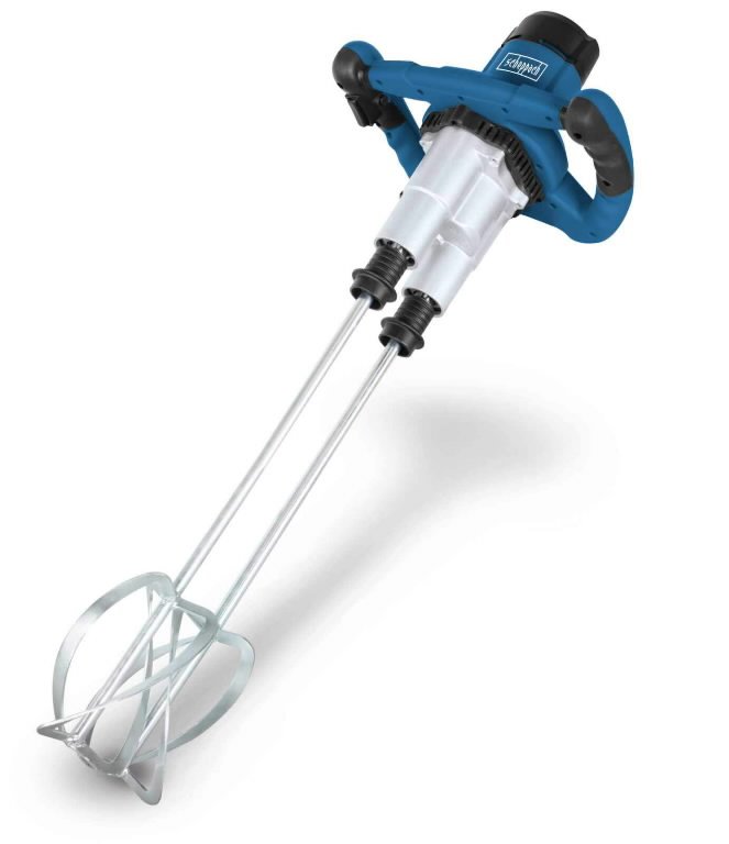 Elektrinė maišyklė SCHEPPACH PM1800D, su 2 maišymo strypais