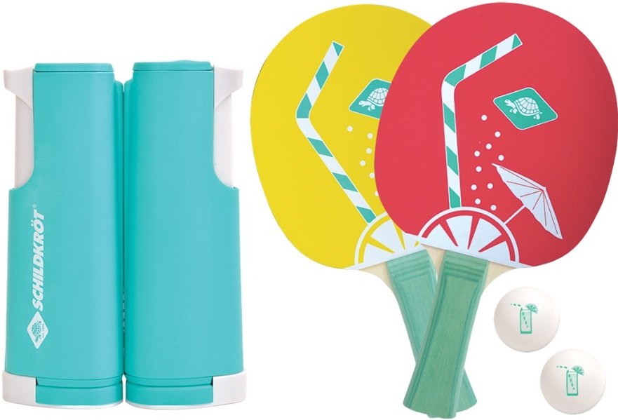 Stalo teniso rinkinys DONIC Schildkrot Spin FSC