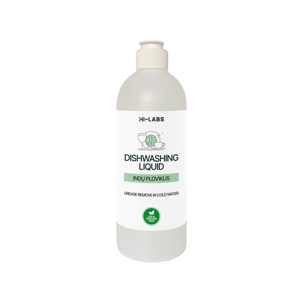 Indų ploviklis HI-LABS, 500 ml