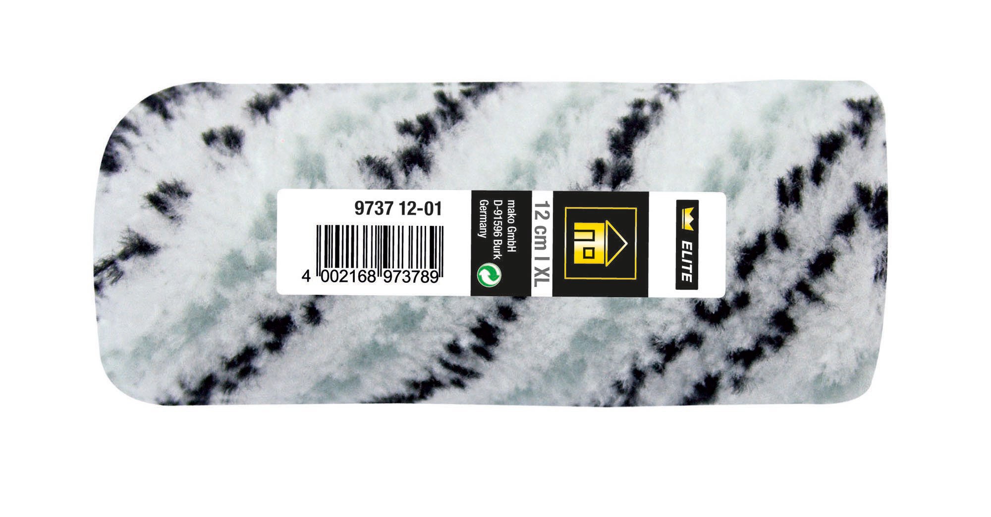 Volelis black-line ELITE, Ø30 mm/12 cm