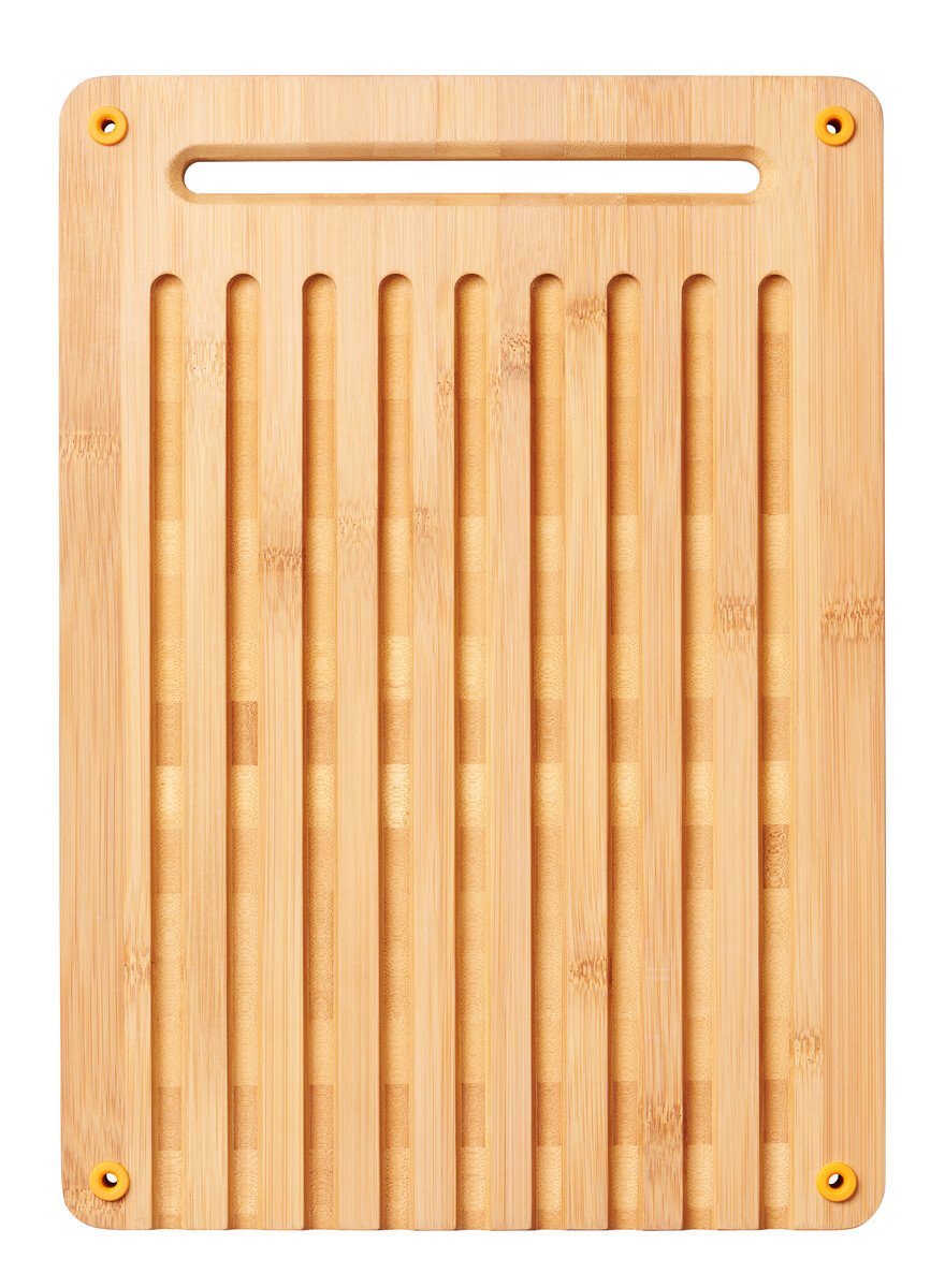 Pjaustymo lentelė FISKARS FF, bambukinė, 44 x 27 cm