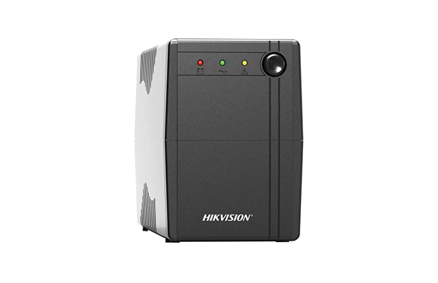 Nepertraukiamo maitinimo įrenginys HIKVISION UPS DS-UPS1000, galia 1000VA/600W