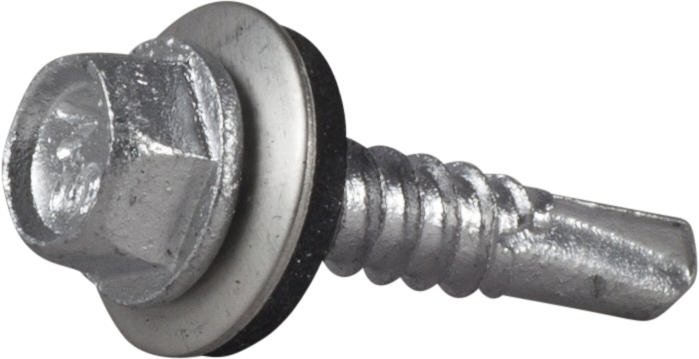 Sraigtai ESSVE, 5,5 x 25 mm, CorrSeal padengimas, su grąžteliu, 200 vnt.