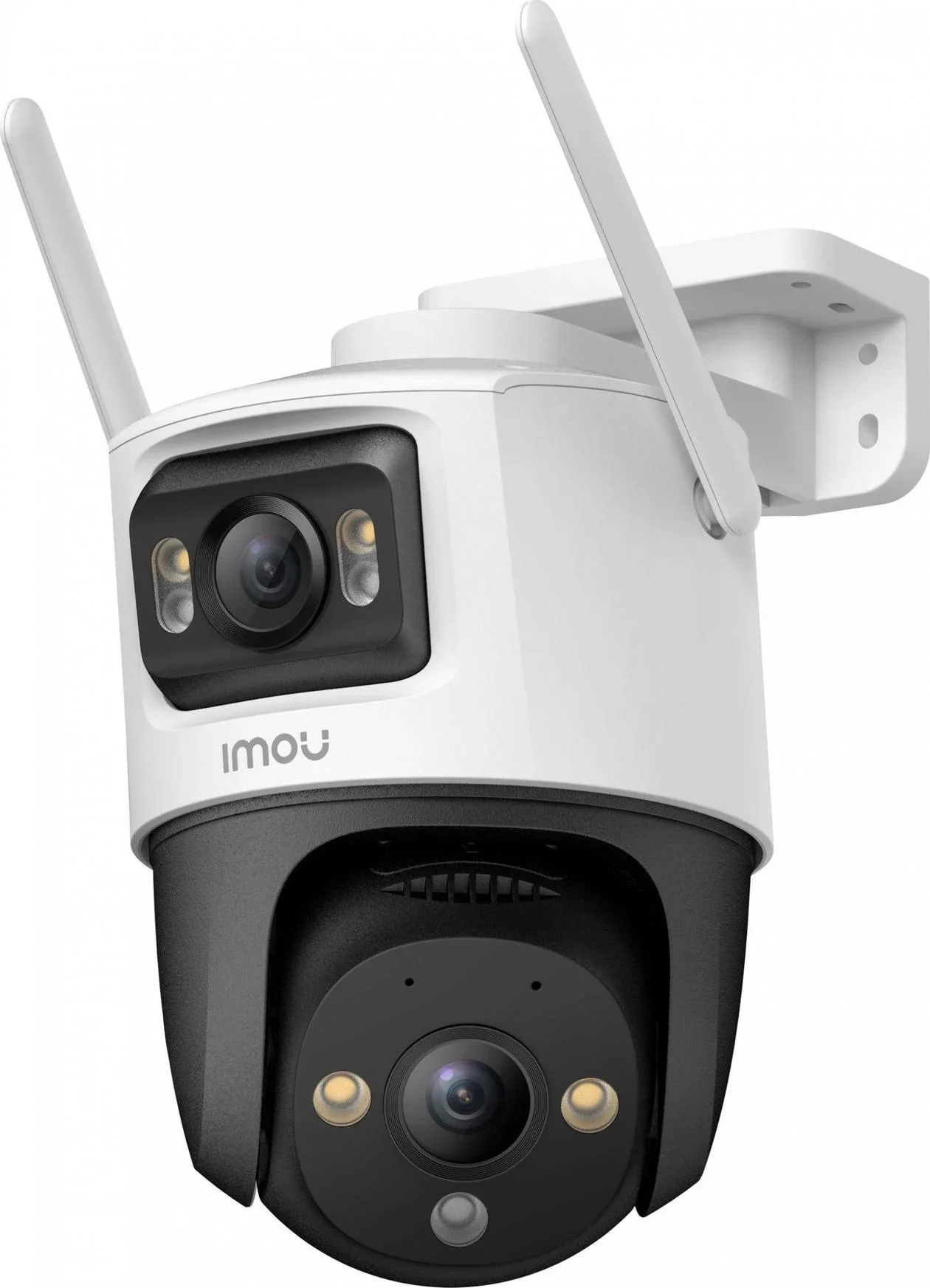 Išmanioji lauko kamera IMOU Cruiser Dual, 10MP, dviguba valdoma lauko WiFi kamera