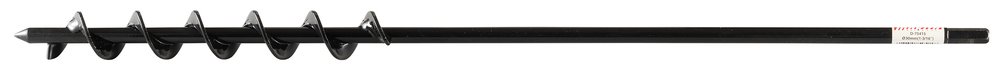 Žemės grąžtas MAKITA D-75415, 30x600 mm