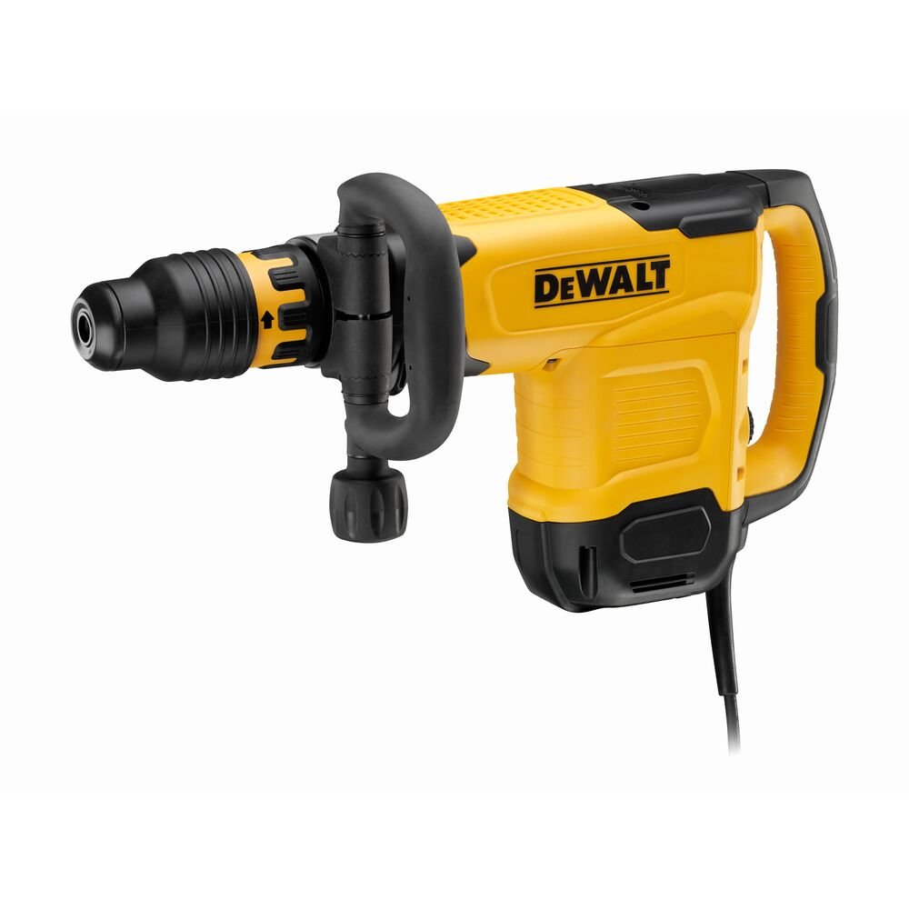 Atskėlimo plaktukas DEWALT D25881K-QS; 17,5J; SDS-max