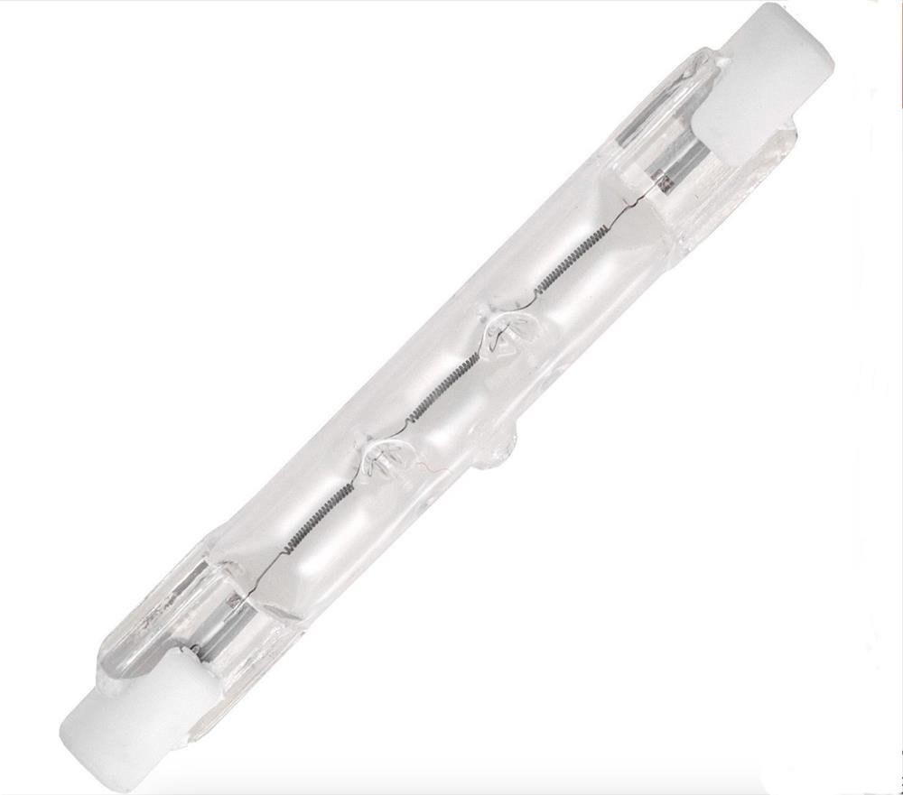 Halogeninė lempa AVIDE R7s, 120W, 1800lm, 8 x 78 mm, vamzdelis