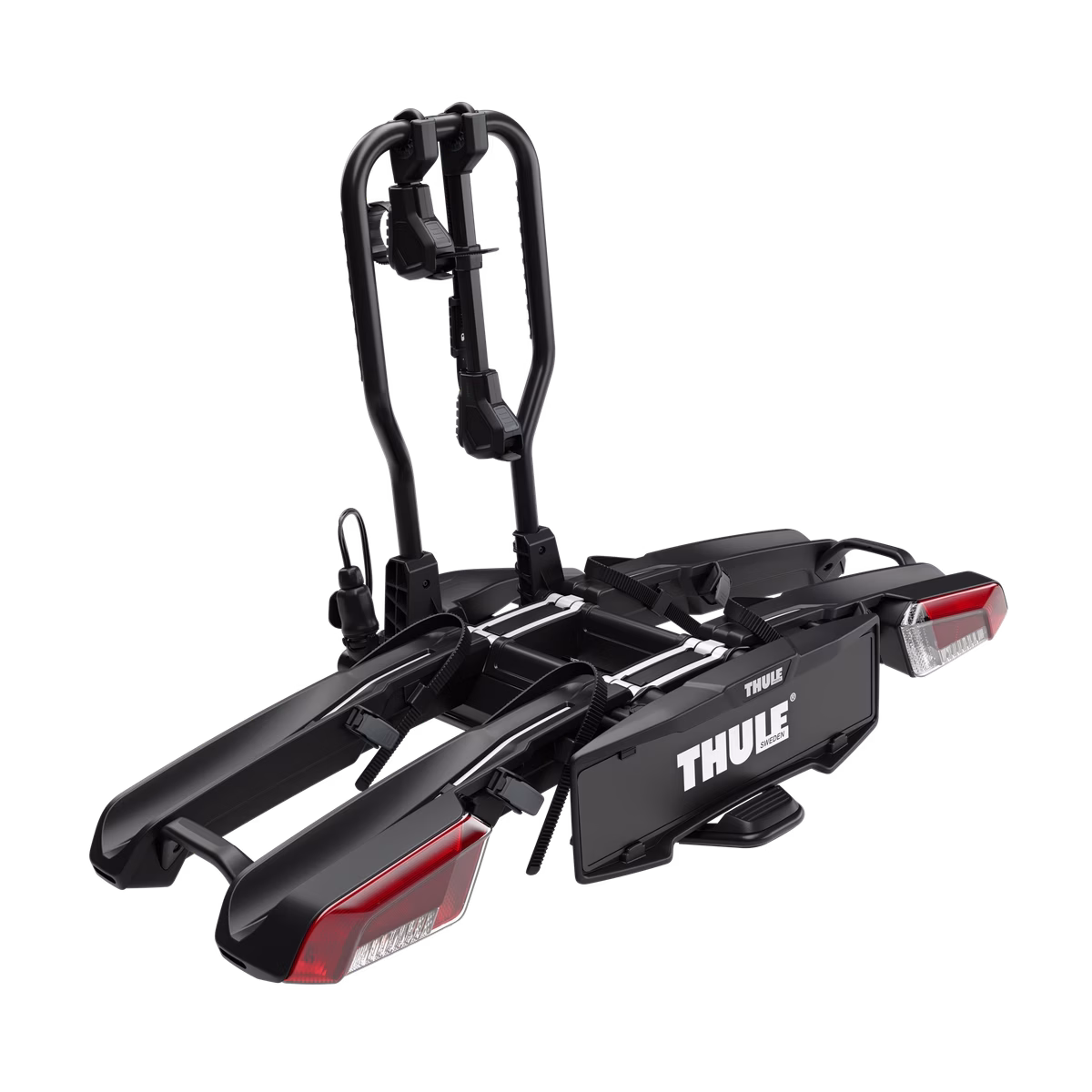 Automobilinis dviračių laikiklis THULE  EasyFold 3,  2 dviračiams, 69-944100