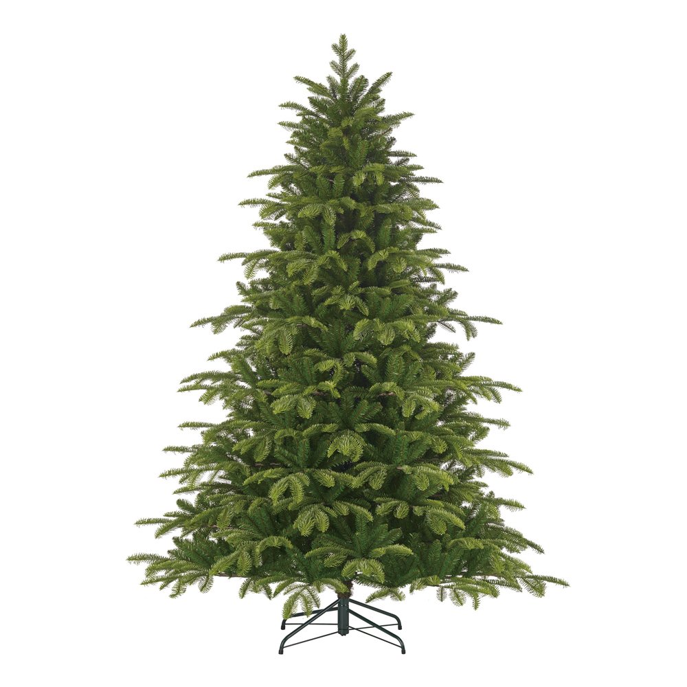 Dirbtinė eglė NOVELLY HOME, Nordmann Fir, žalios sp., 185 cm