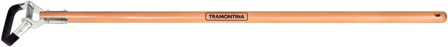 Kauptukas kilpa TRAMONTINA, su 137 cm mediniu kotu