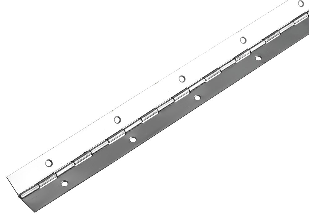Ištisinis vyris baldinis HETTICH, 32x1200mm, SST, 9169536