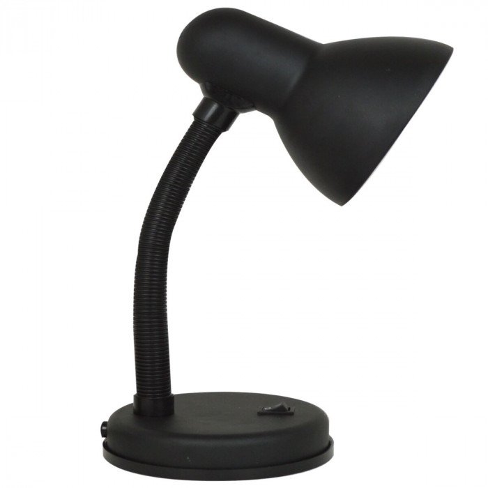 Stalinis šviestuvas SPECTOR LIGHT 17554S, E27, max 40 W, 220-240 V, laido ilgis 1,2 m., juodos sp., 140x140x300mm