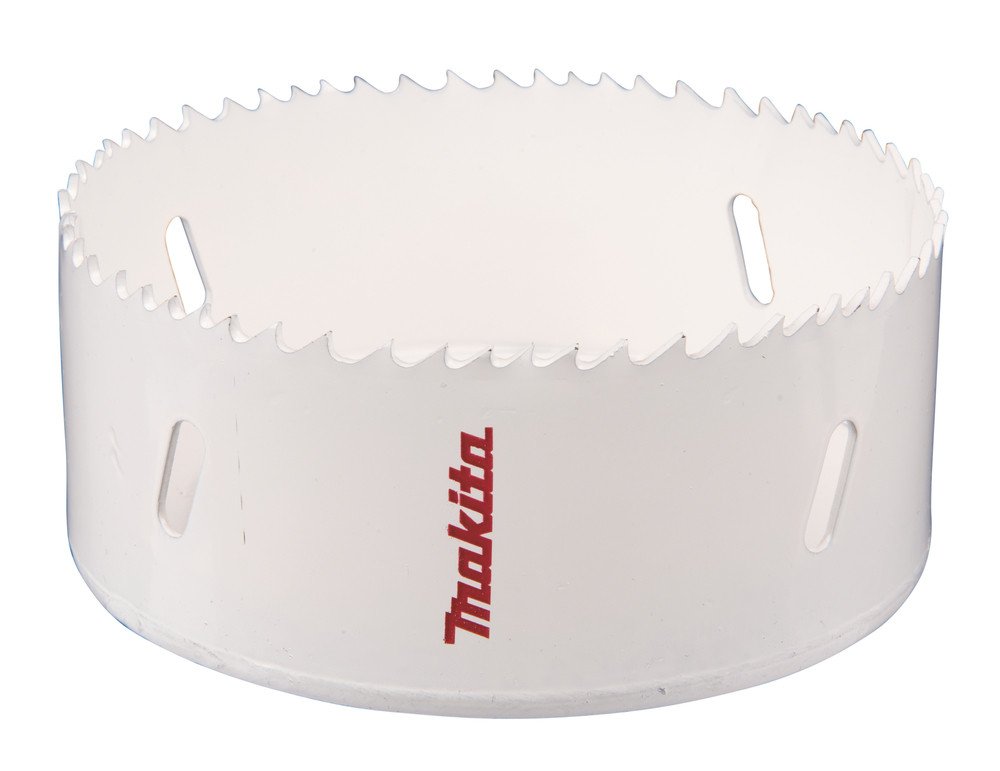 Bimetalinė gręžimo karūna MAKITA HSS Bi-Metal, 105 mm