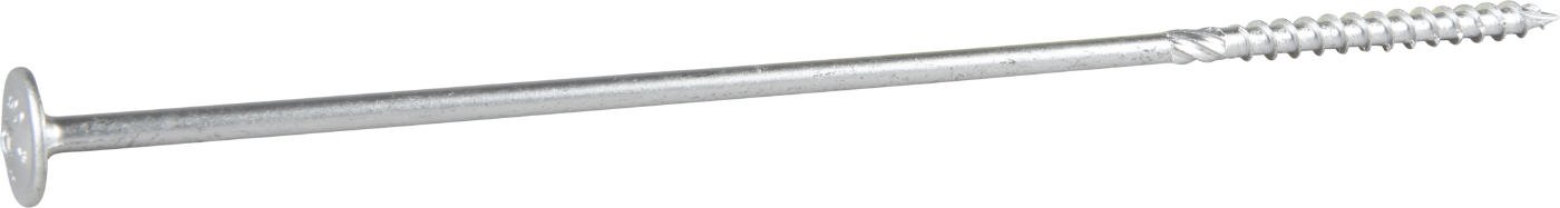 Medsraigčiai ESSVE, WAF, 8,0 x 300 mm, CorrSeal, 25 vnt.