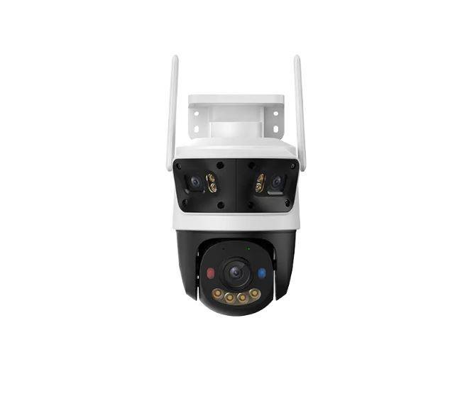 Išmanioji lauko kamera IMOU Cruiser Triple, 11MP, triguba valdoma lauko WiFi kamera