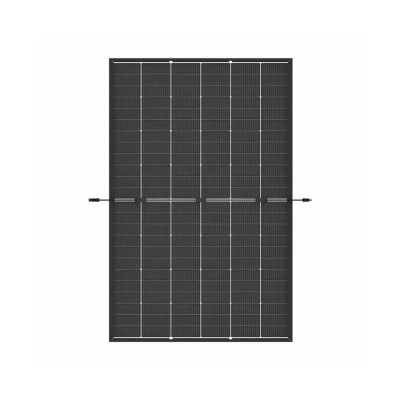 Fotovoltinis saulės modulis TRINA SOLAR TSM-NEG9R.28, monokristalinis, 445 W, juodas rėmas, dvigubas stiklas