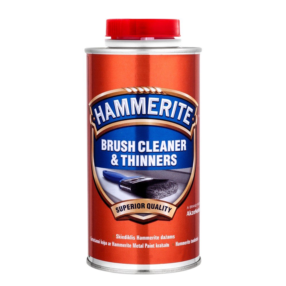 Skiediklis HAMMERITE Brush Cleaner & Thinner, 1 l