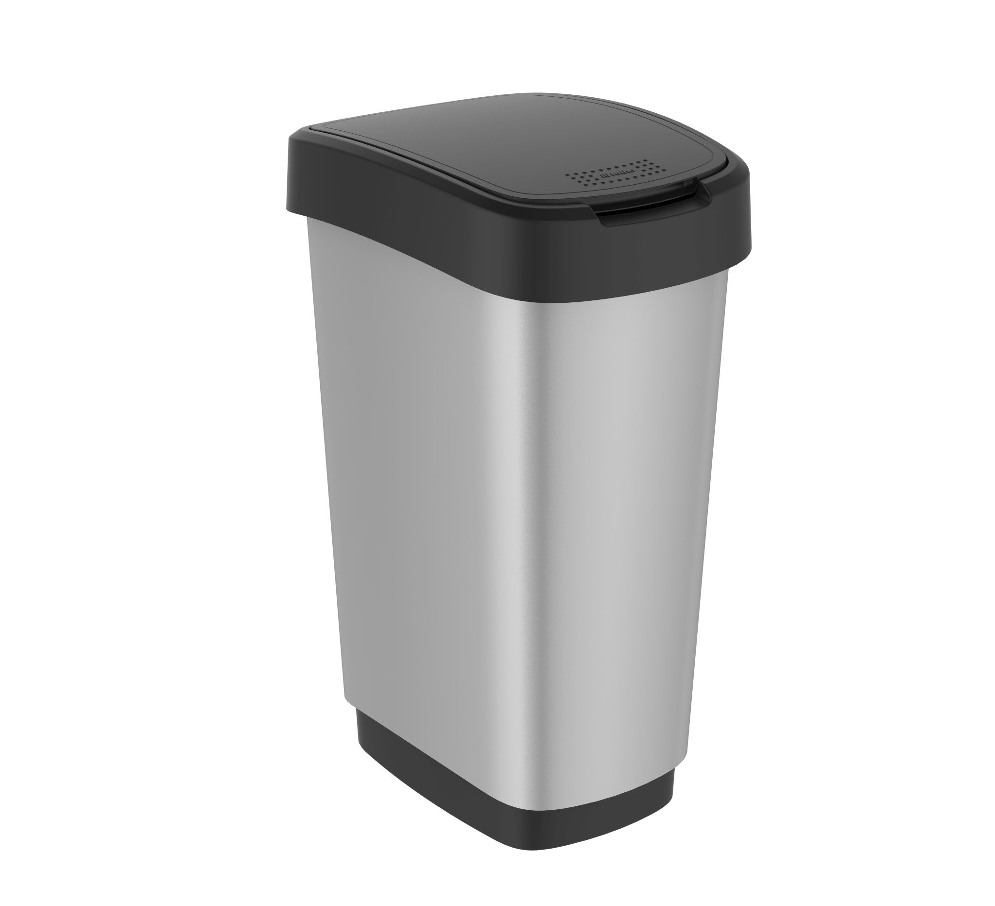Šiukšlių dėžė ROTHO Twist, 50 l