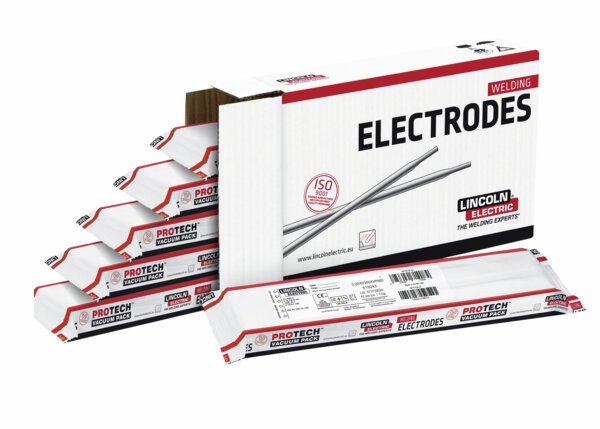 Suvirinimo elektrodas LINCOLN ELECTRIC 29.9 SUPER R LIMAROSTA 312, 3,2x350mm, 2,0 kg