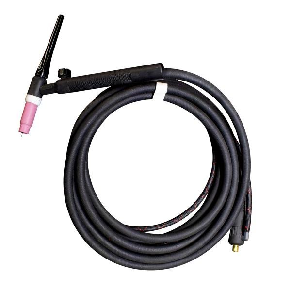 Suvirinimo reikmenų rinkinys STANLEY TIG TORCH 17V-4MT