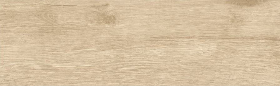 Akmens masės plytelės CERSANIT Tiger Wood Cream, 18,5 x 59,8 cm, 1,000 m2/dėž., glazūruotos, spl. kreminė